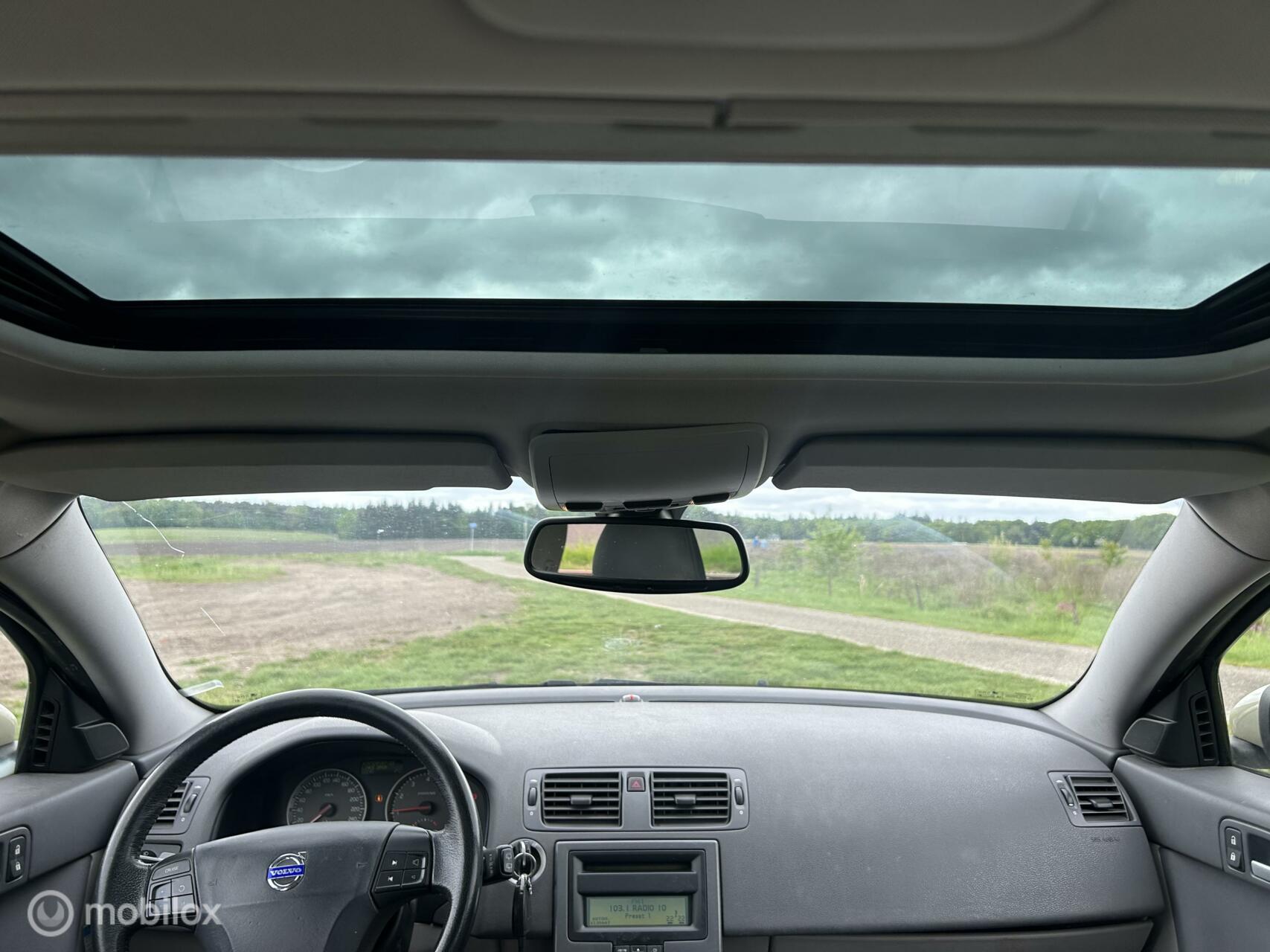 Foto van Volvo V50