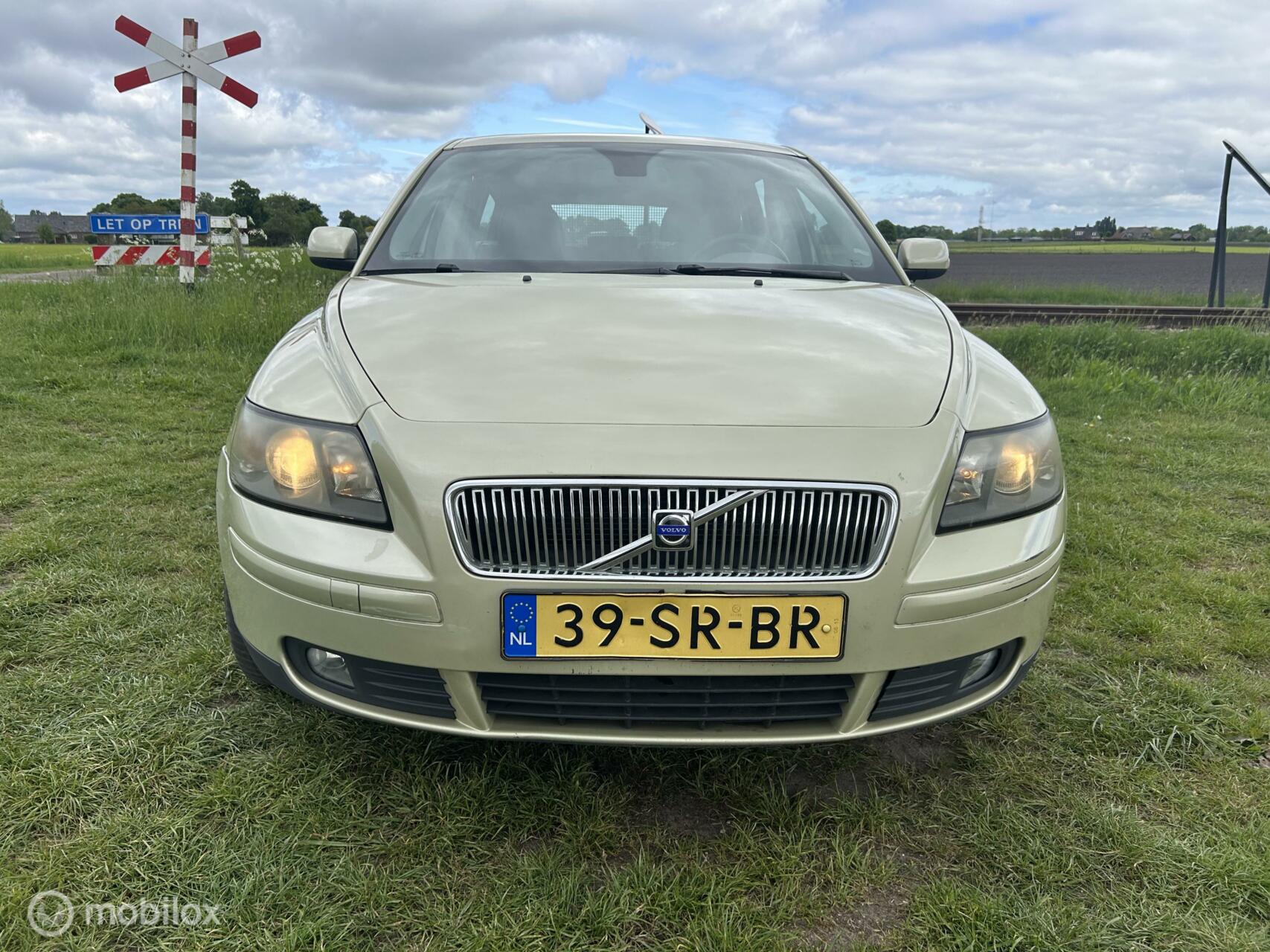 Foto van Volvo V50