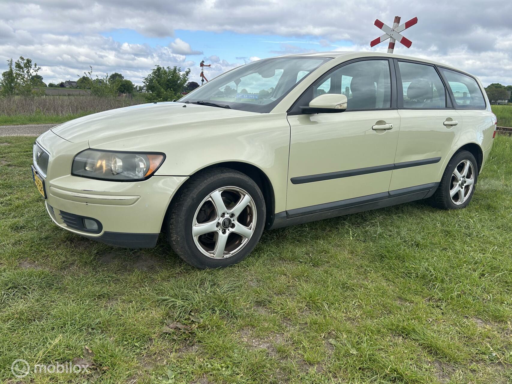 Foto van Volvo V50