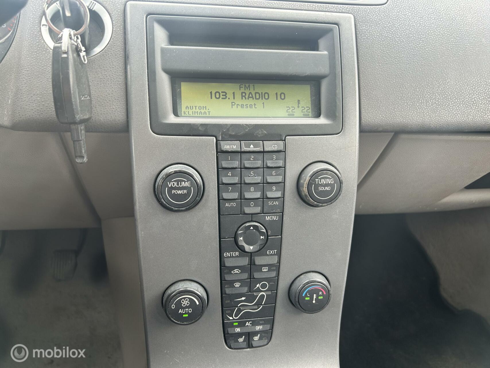 Foto van Volvo V50