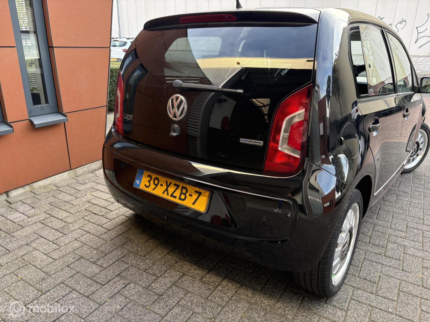 Foto van Volkswagen Up