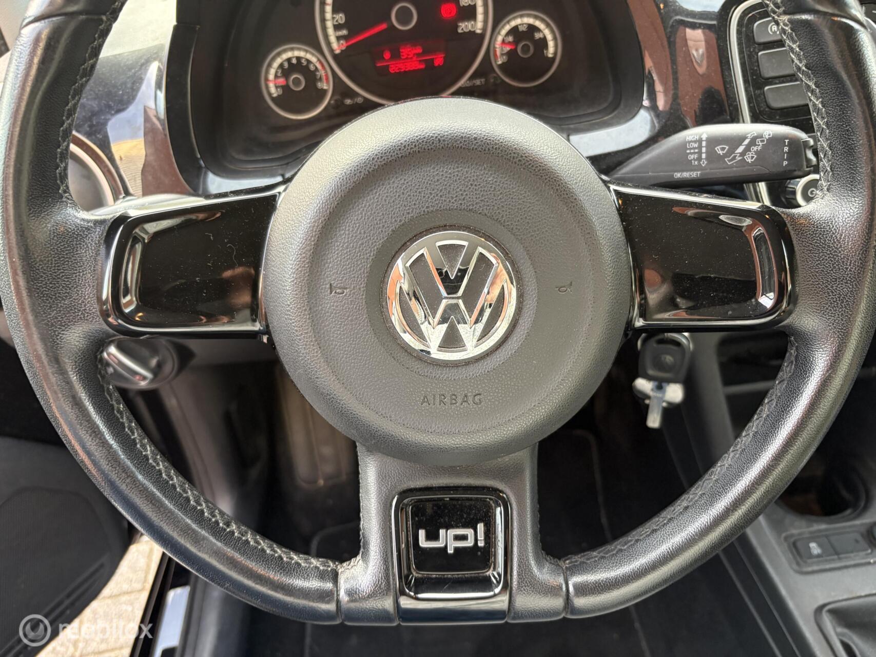 Foto van Volkswagen Up