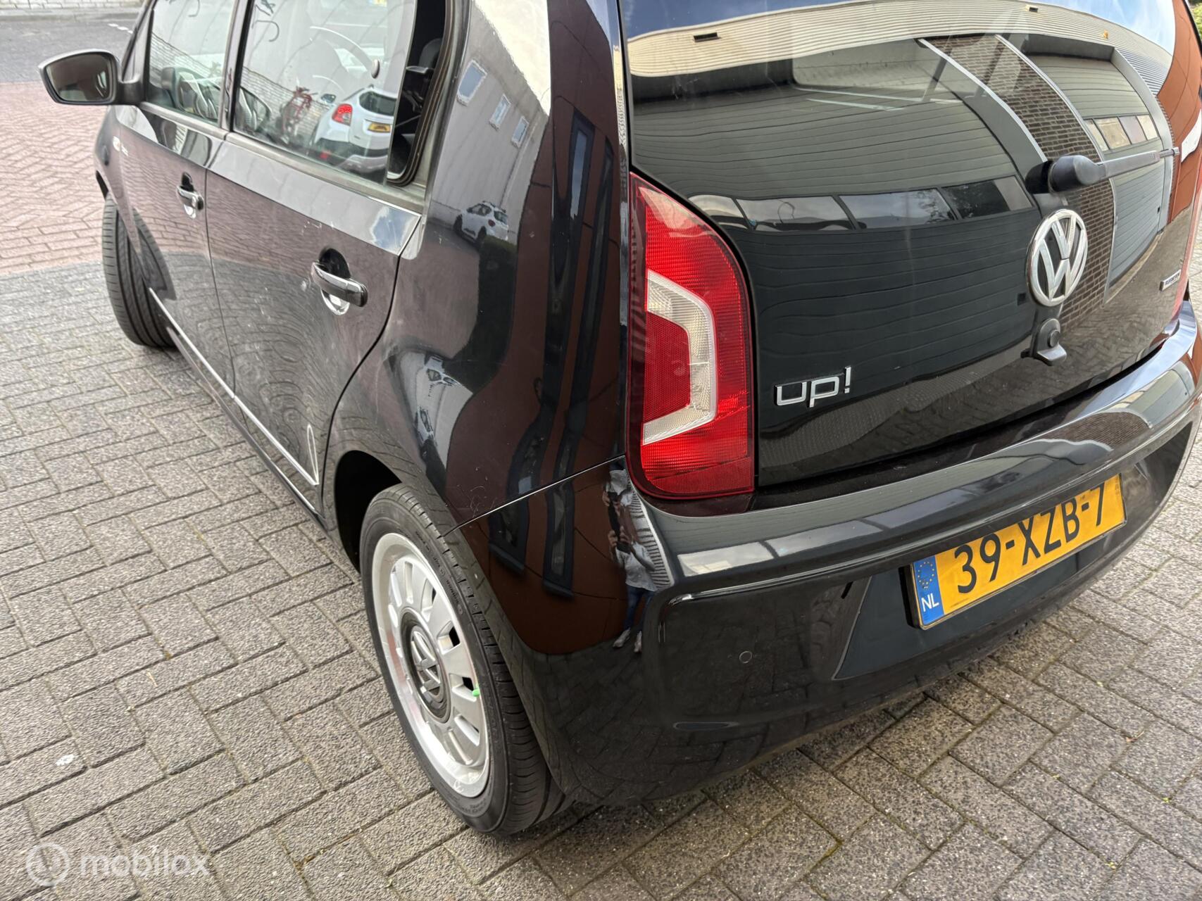 Foto van Volkswagen Up