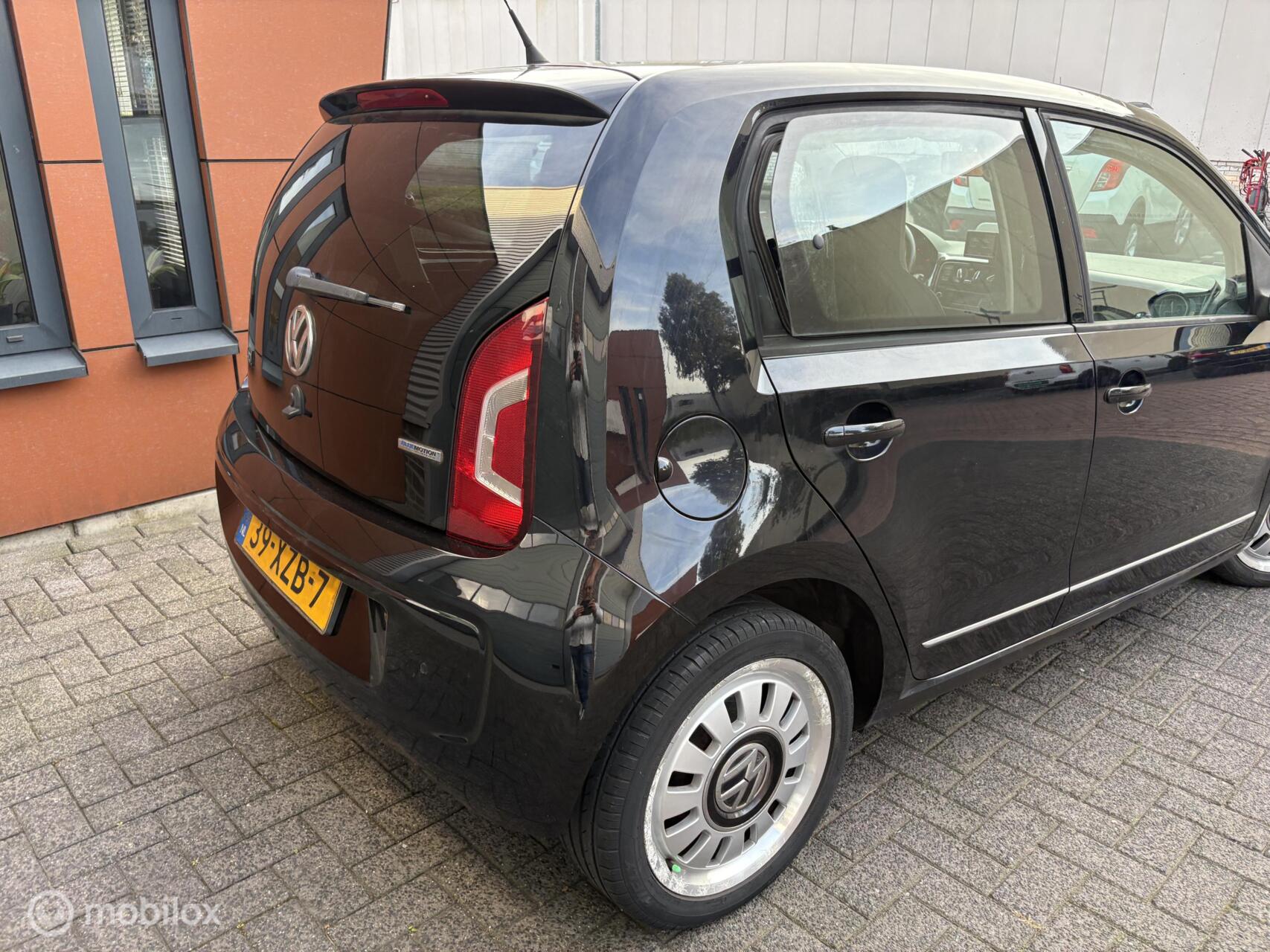 Foto van Volkswagen Up