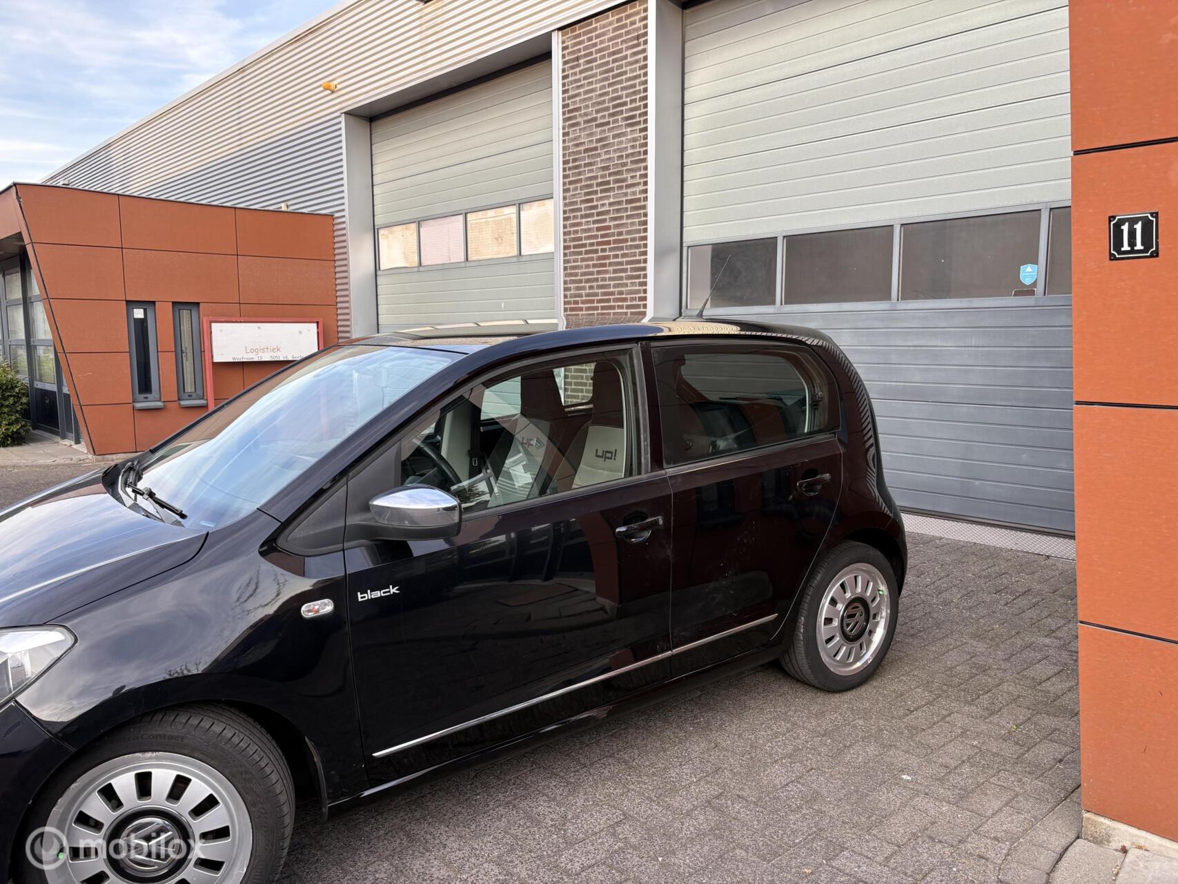 Foto van Volkswagen Up