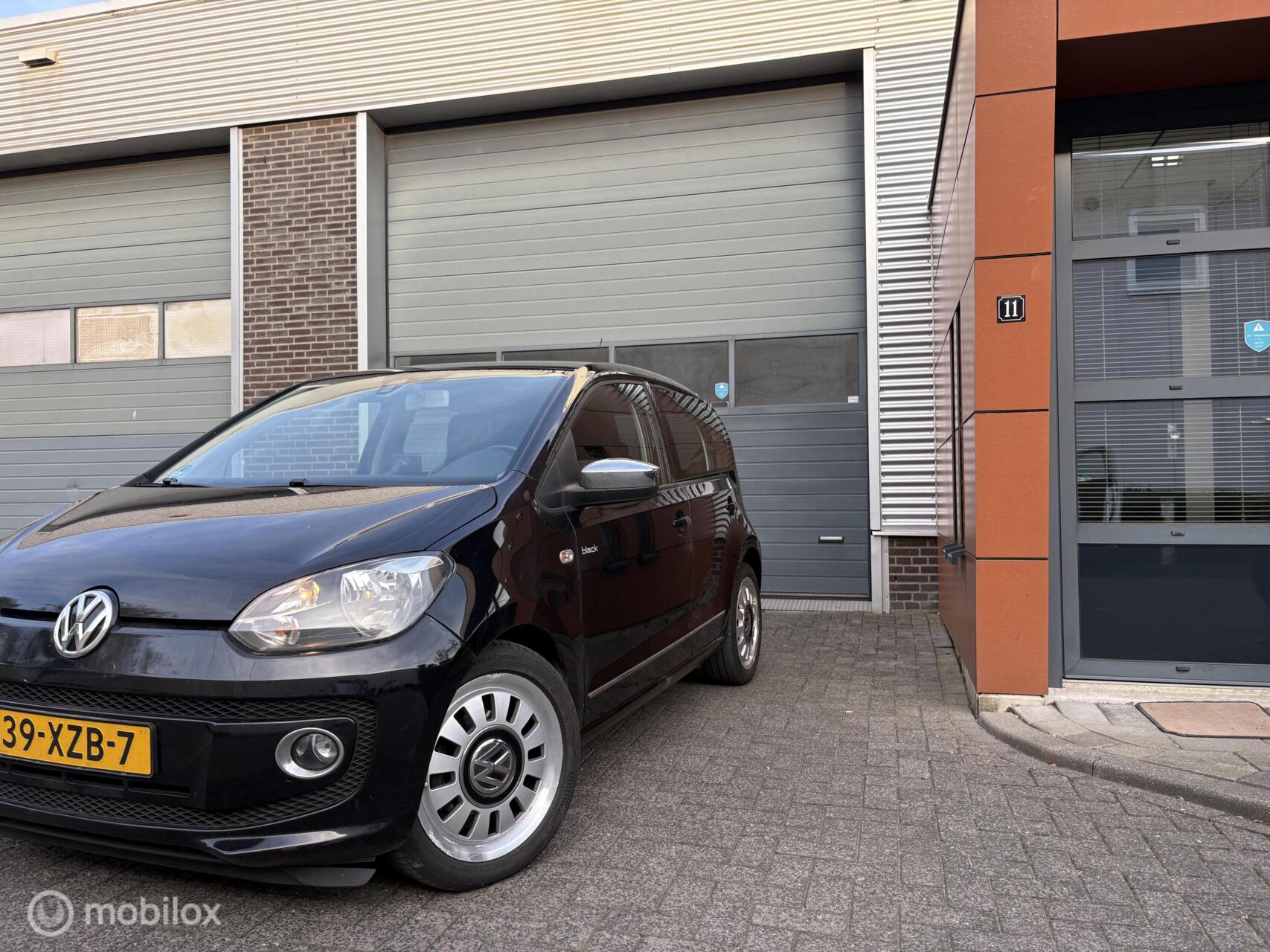 Foto van Volkswagen Up