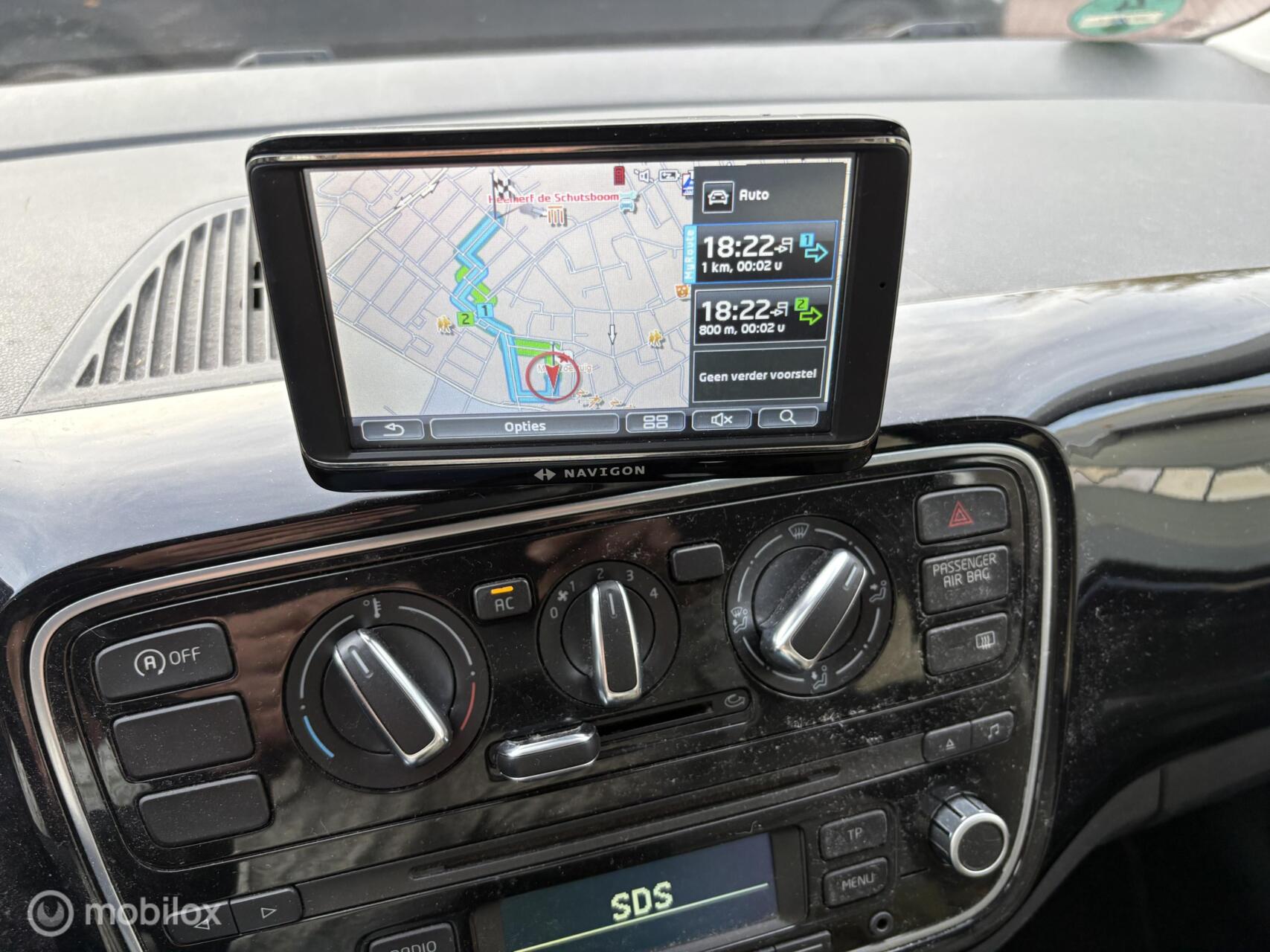 Foto van Volkswagen Up