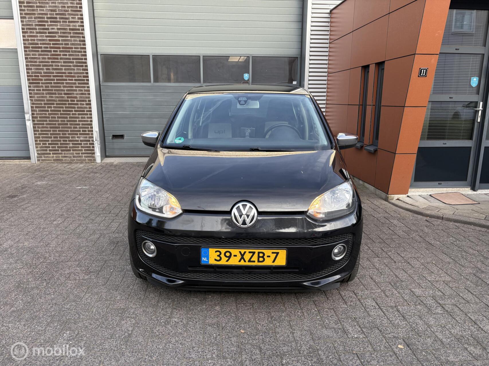 Foto van Volkswagen Up