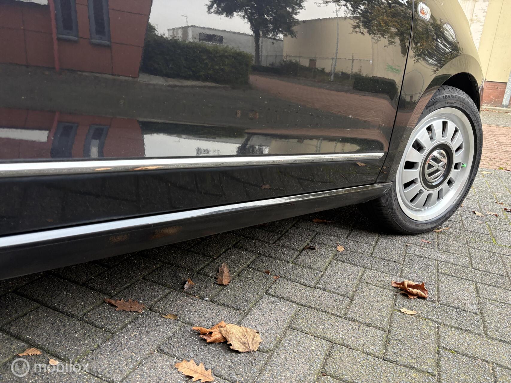 Foto van Volkswagen Up