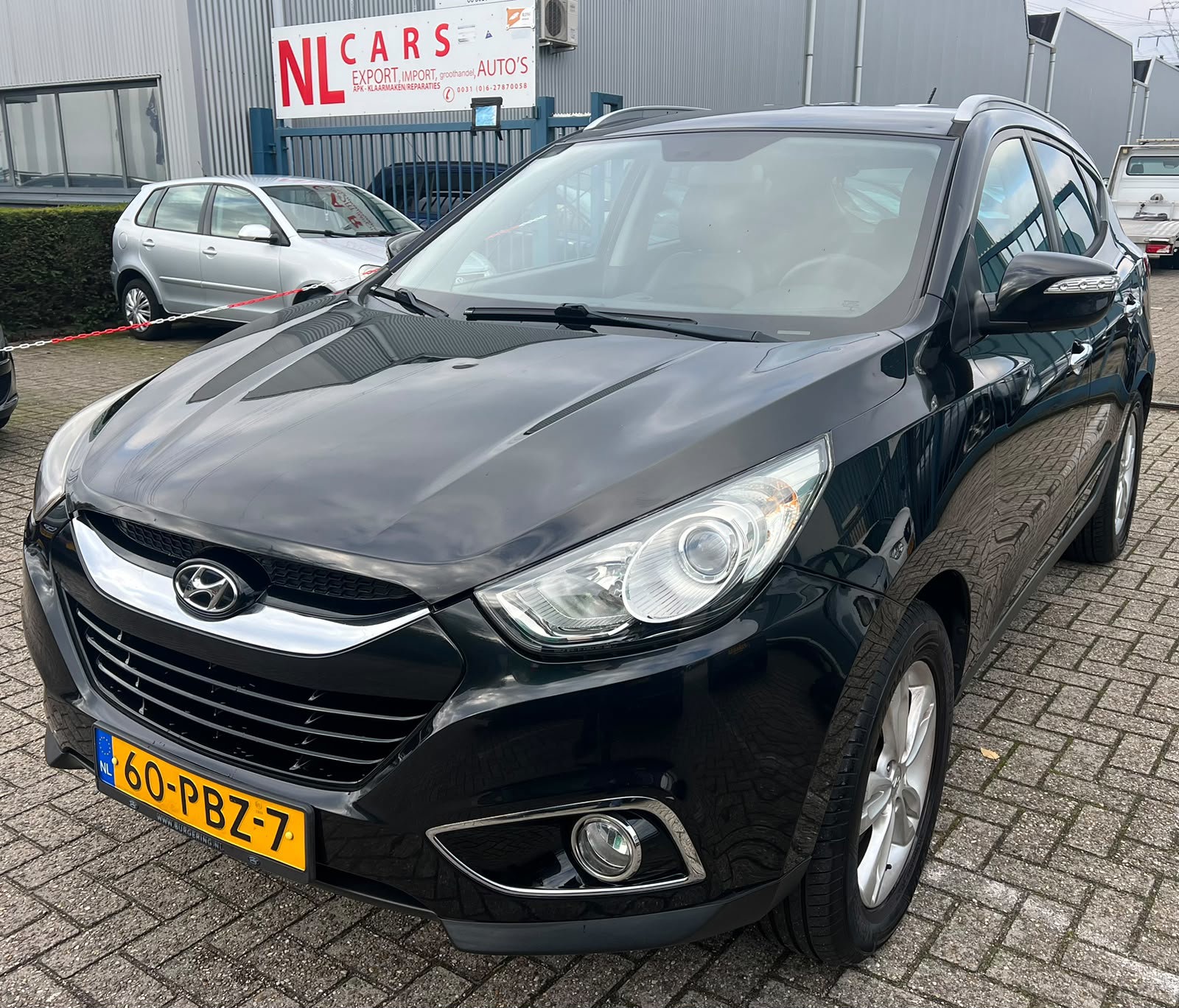 Foto van Hyundai Ix35