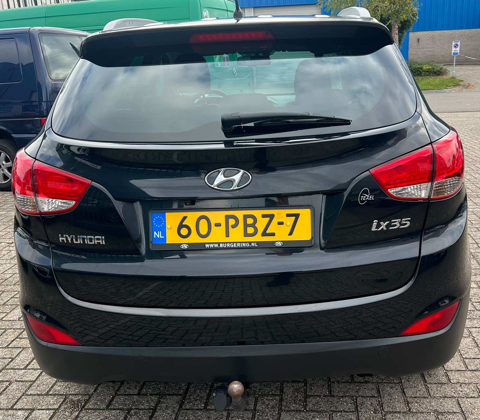 Foto van Hyundai Ix35
