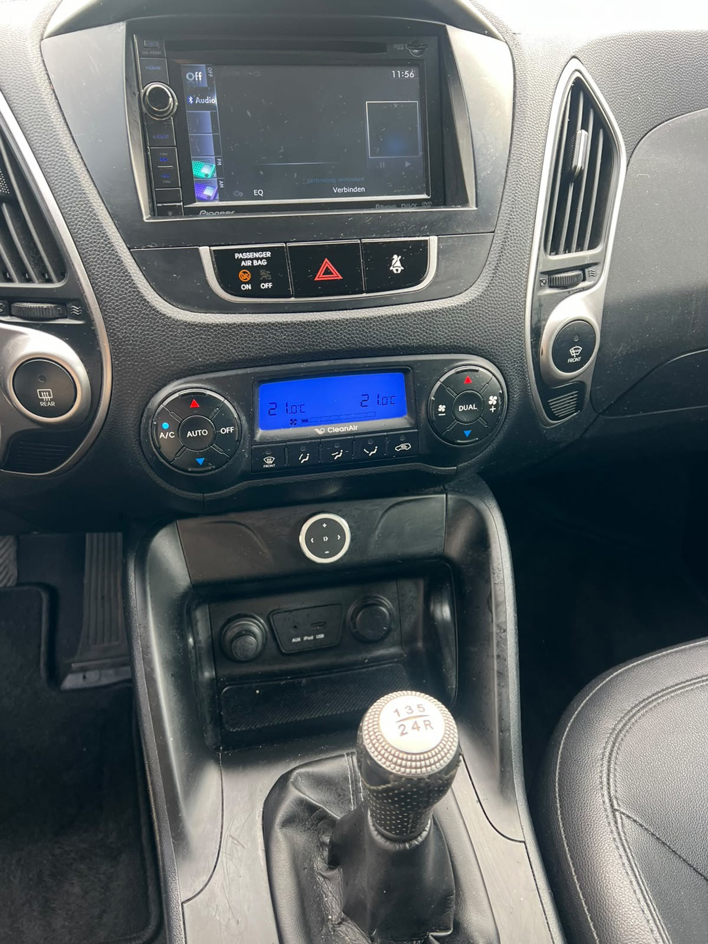 Foto van Hyundai Ix35
