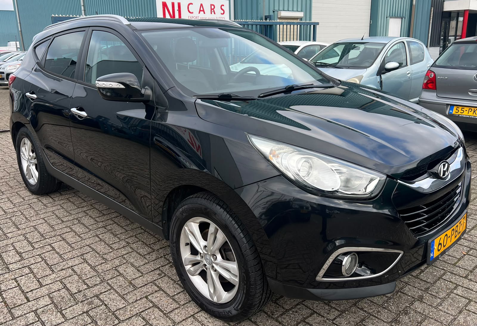 Foto van Hyundai Ix35