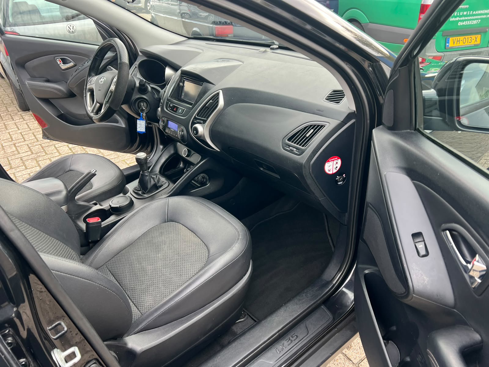 Foto van Hyundai Ix35