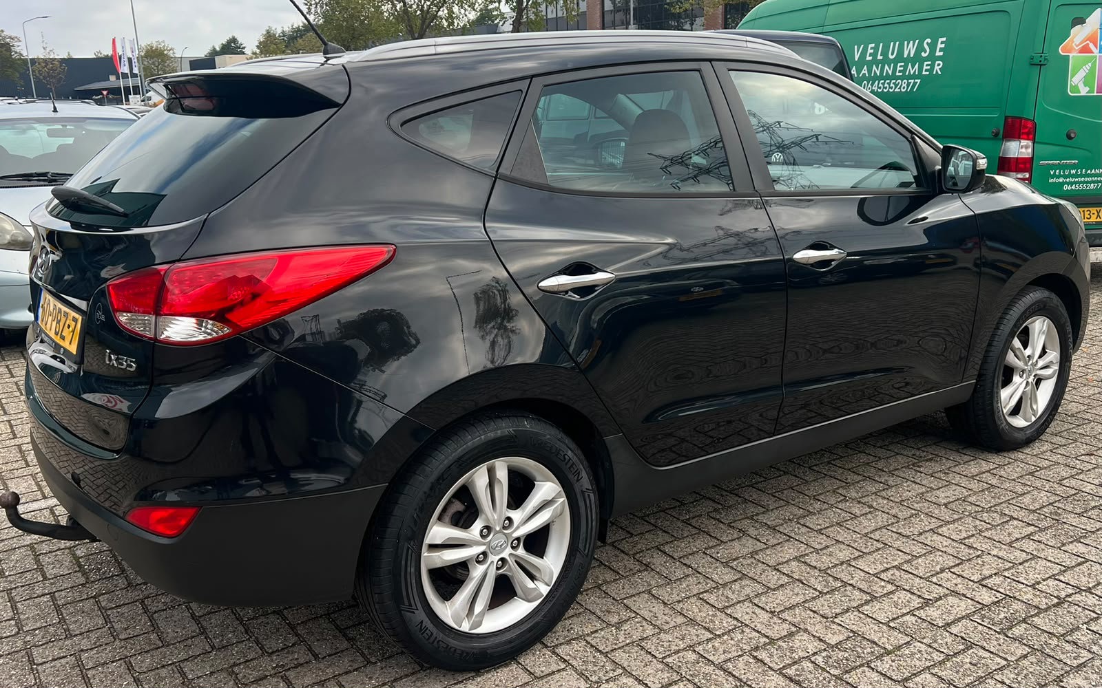 Foto van Hyundai Ix35