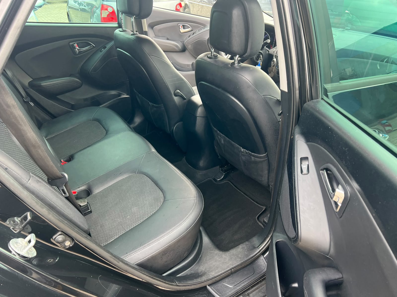 Foto van Hyundai Ix35