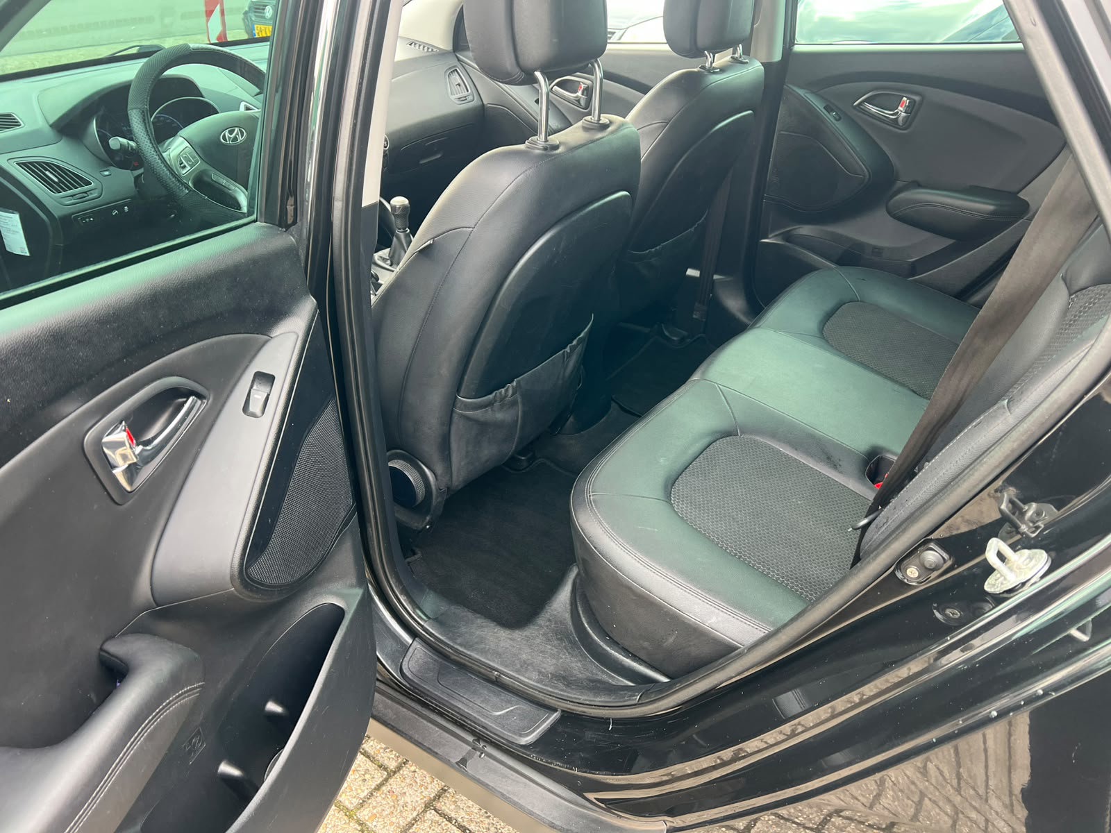 Foto van Hyundai Ix35