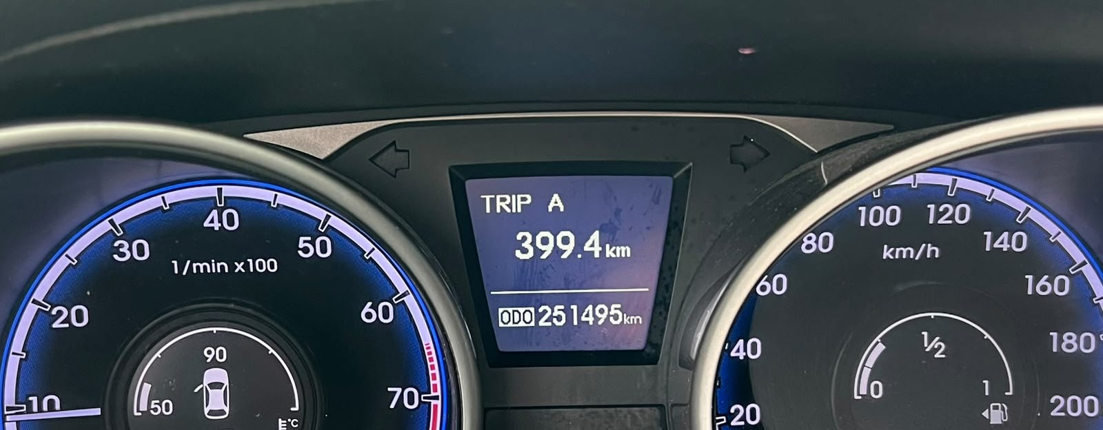 Foto van Hyundai Ix35