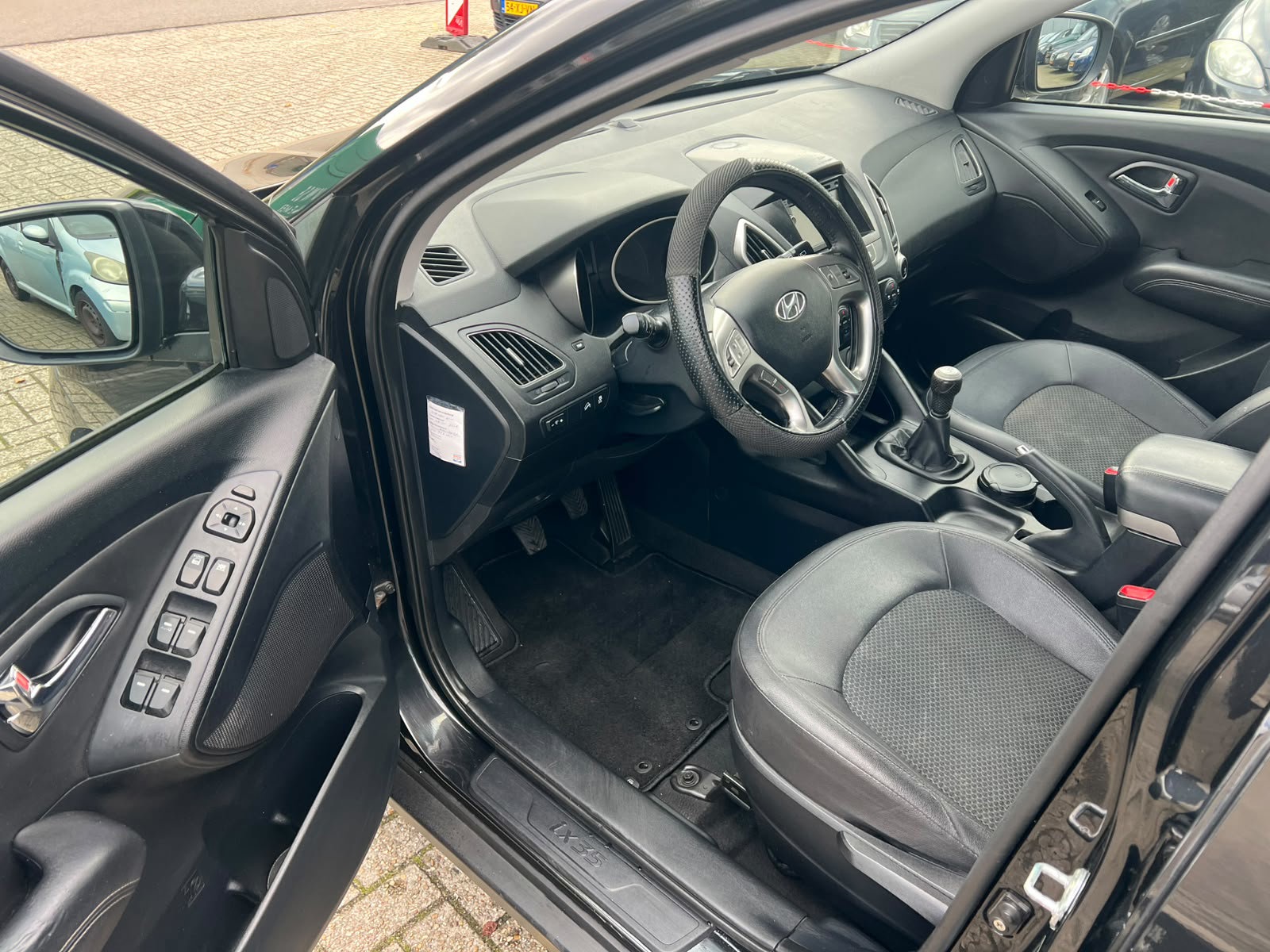 Foto van Hyundai Ix35