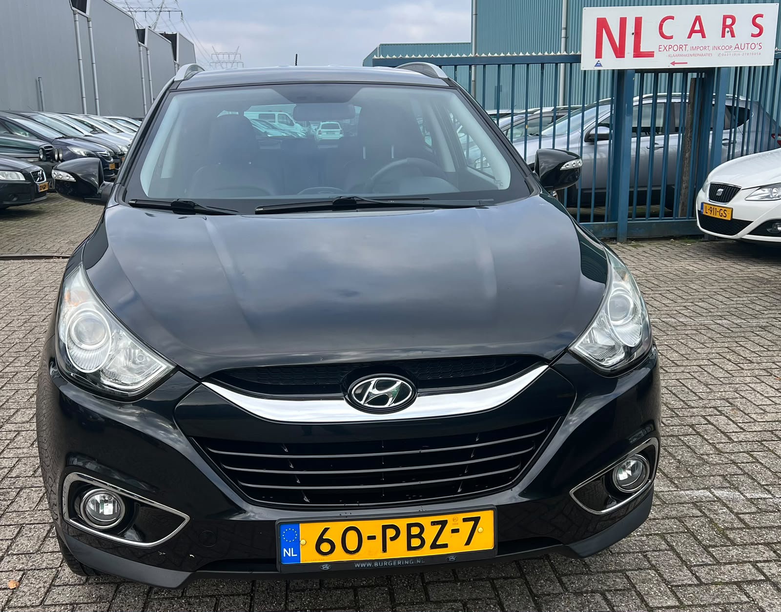 Foto van Hyundai Ix35