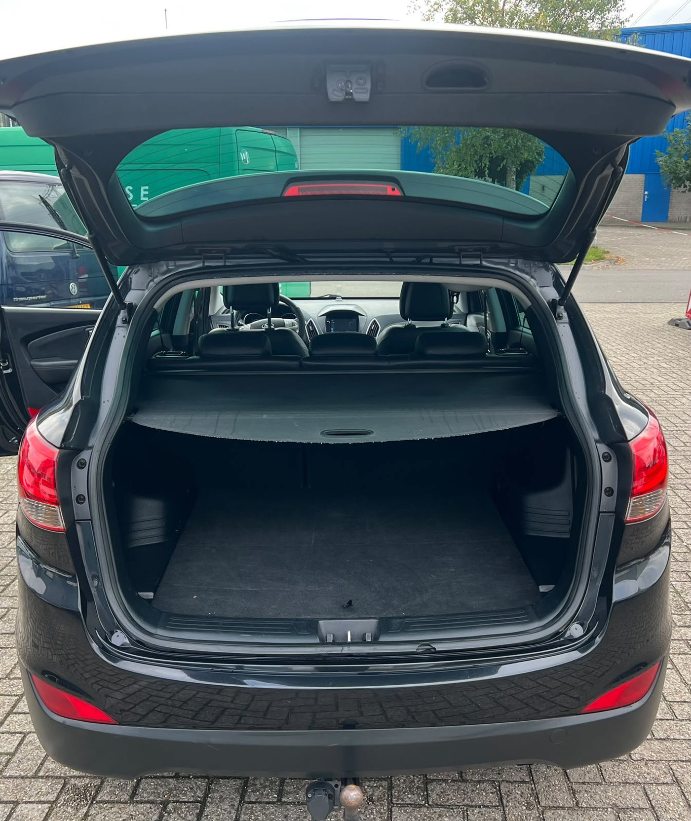 Foto van Hyundai Ix35