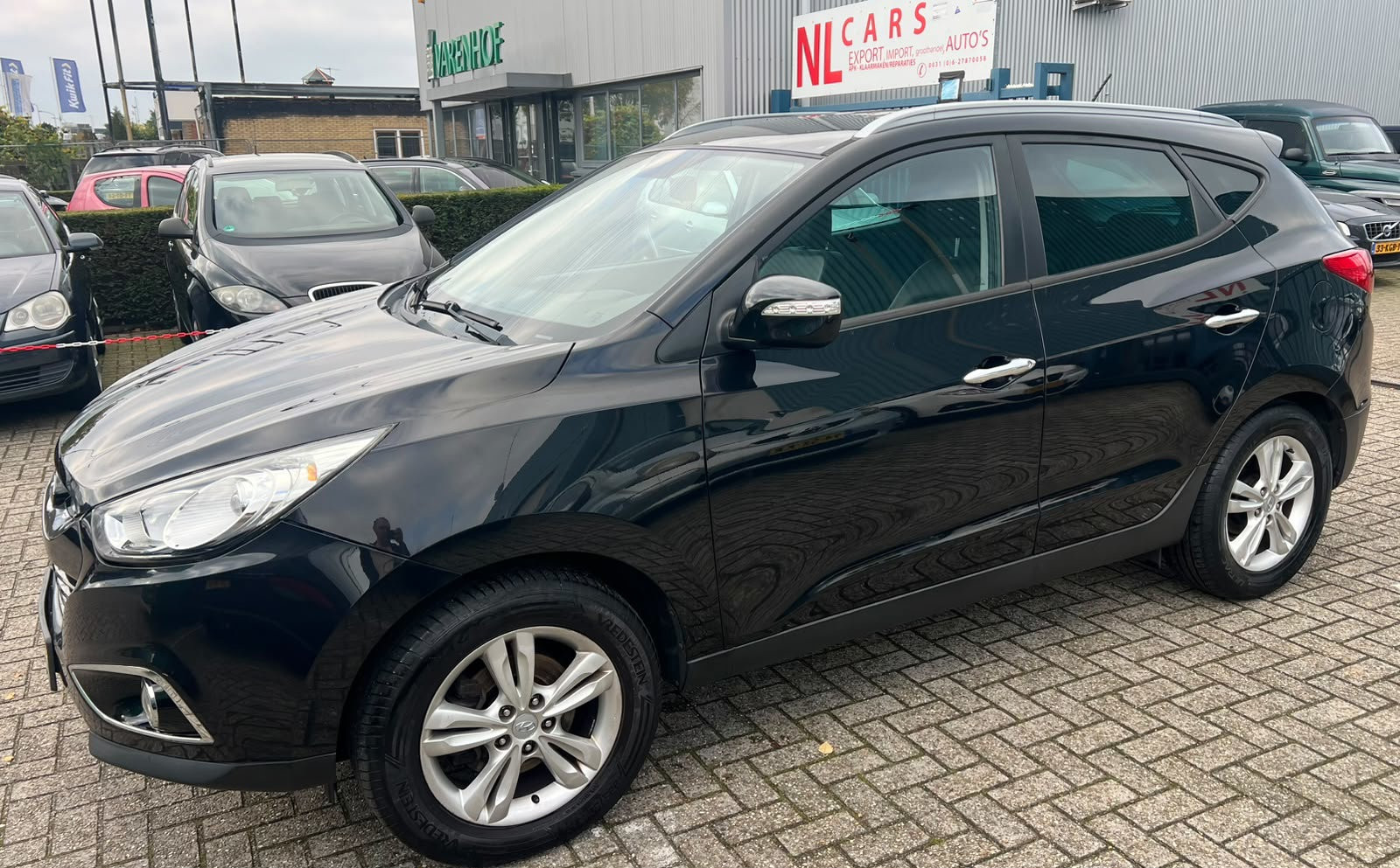 Foto van Hyundai Ix35