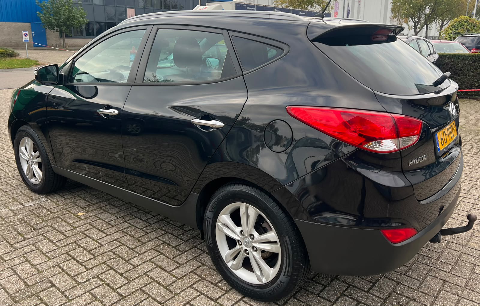 Foto van Hyundai Ix35