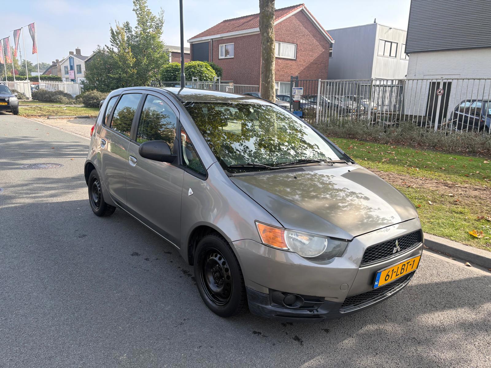 Foto van Mitsubishi Mitsubishi Colt