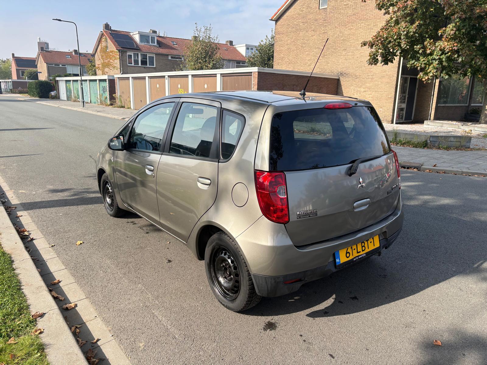 Foto van Mitsubishi Mitsubishi Colt
