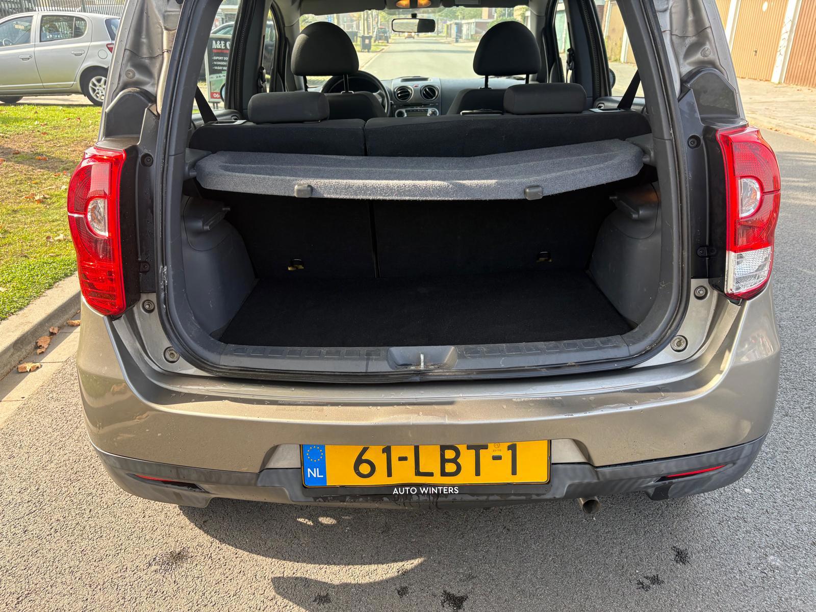 Foto van Mitsubishi Mitsubishi Colt