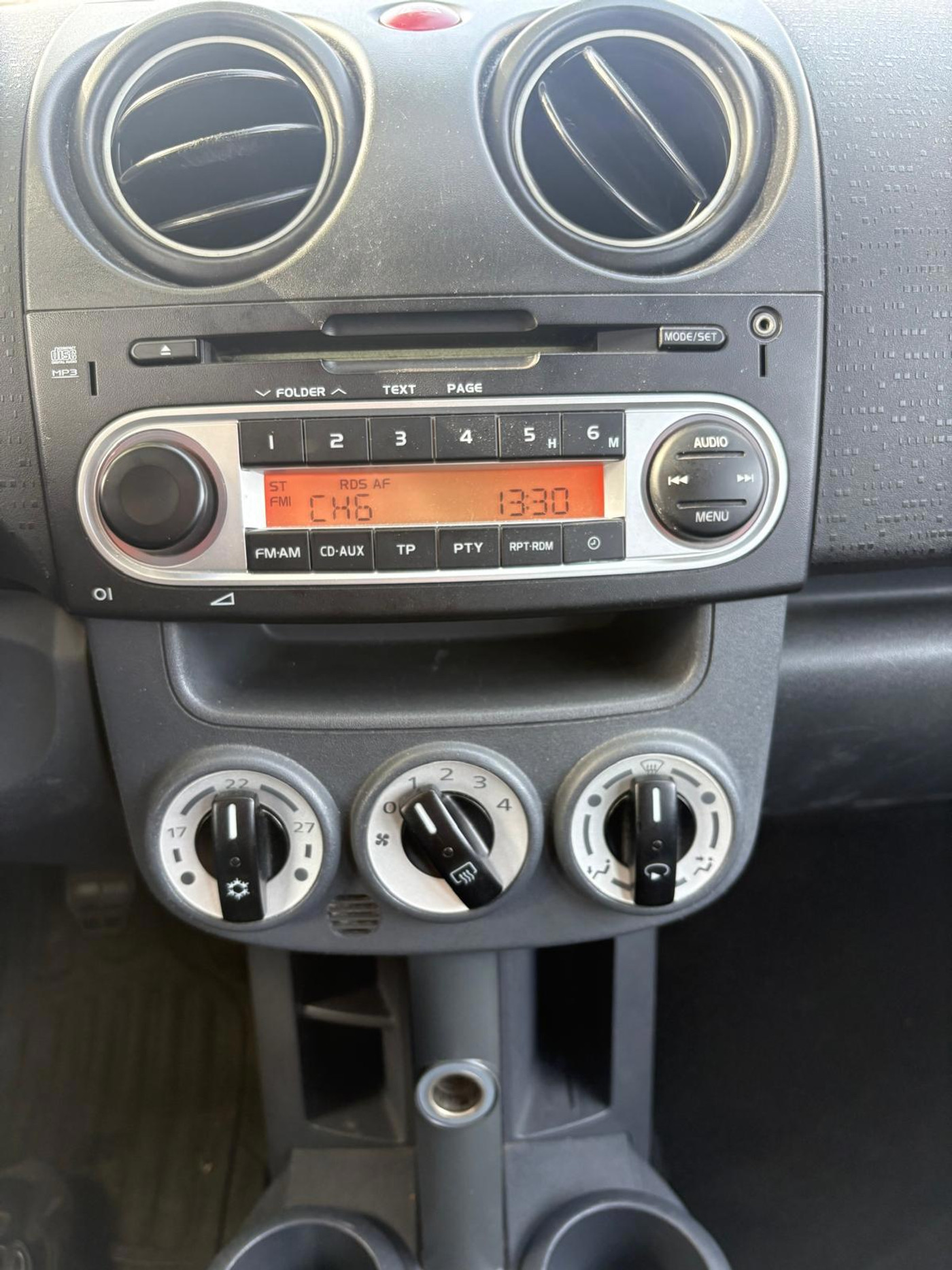 Foto van Mitsubishi Mitsubishi Colt