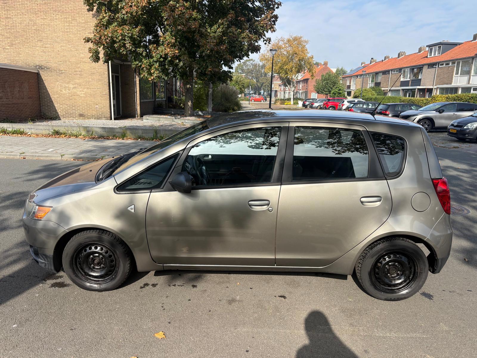 Foto van Mitsubishi Mitsubishi Colt