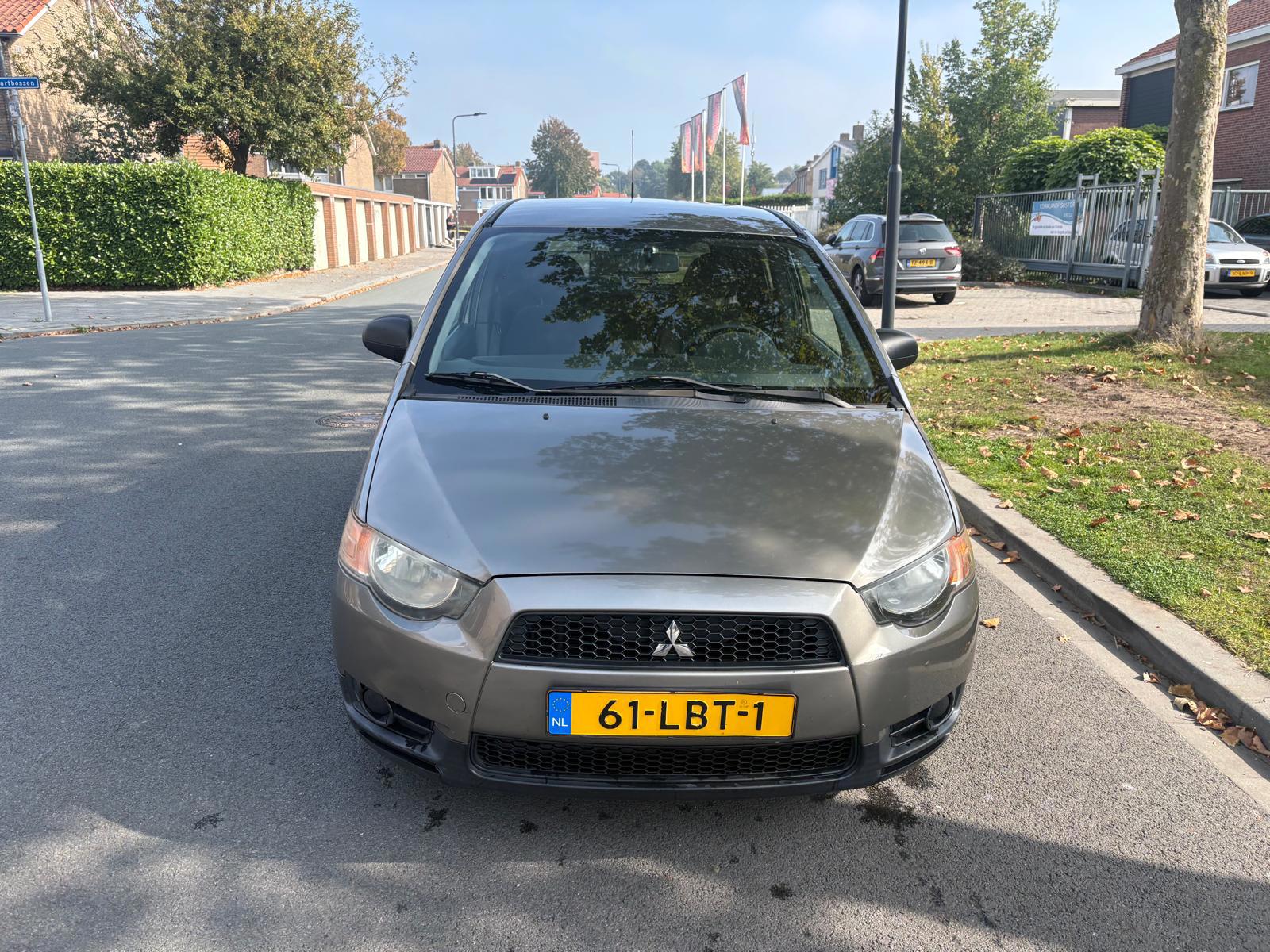 Foto van Mitsubishi Mitsubishi Colt