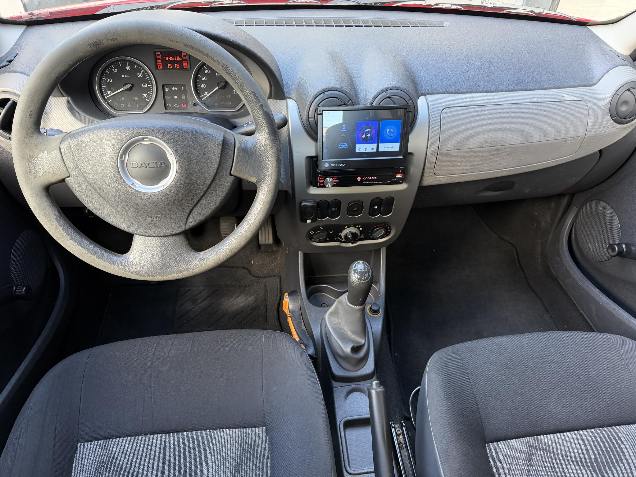 Foto van Dacia Sandero
