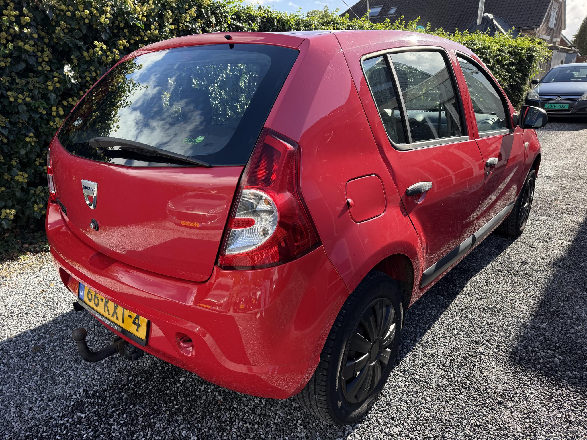 Foto van Dacia Sandero