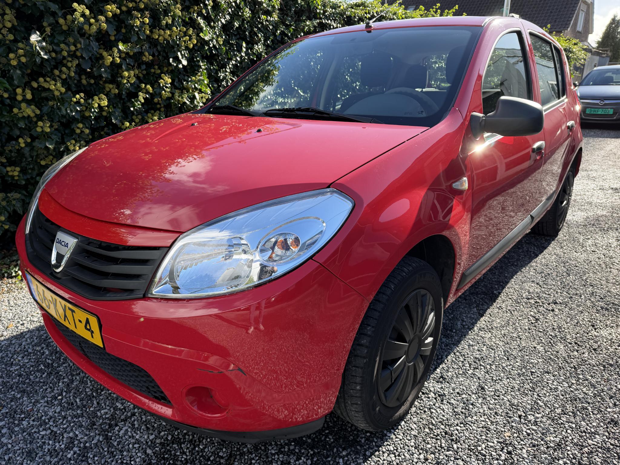 Foto van Dacia Sandero