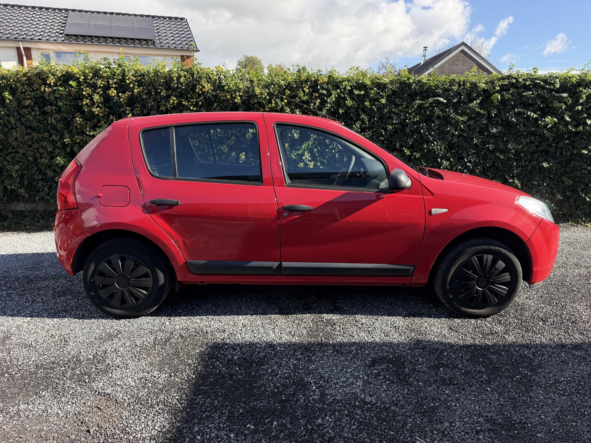Foto van Dacia Sandero