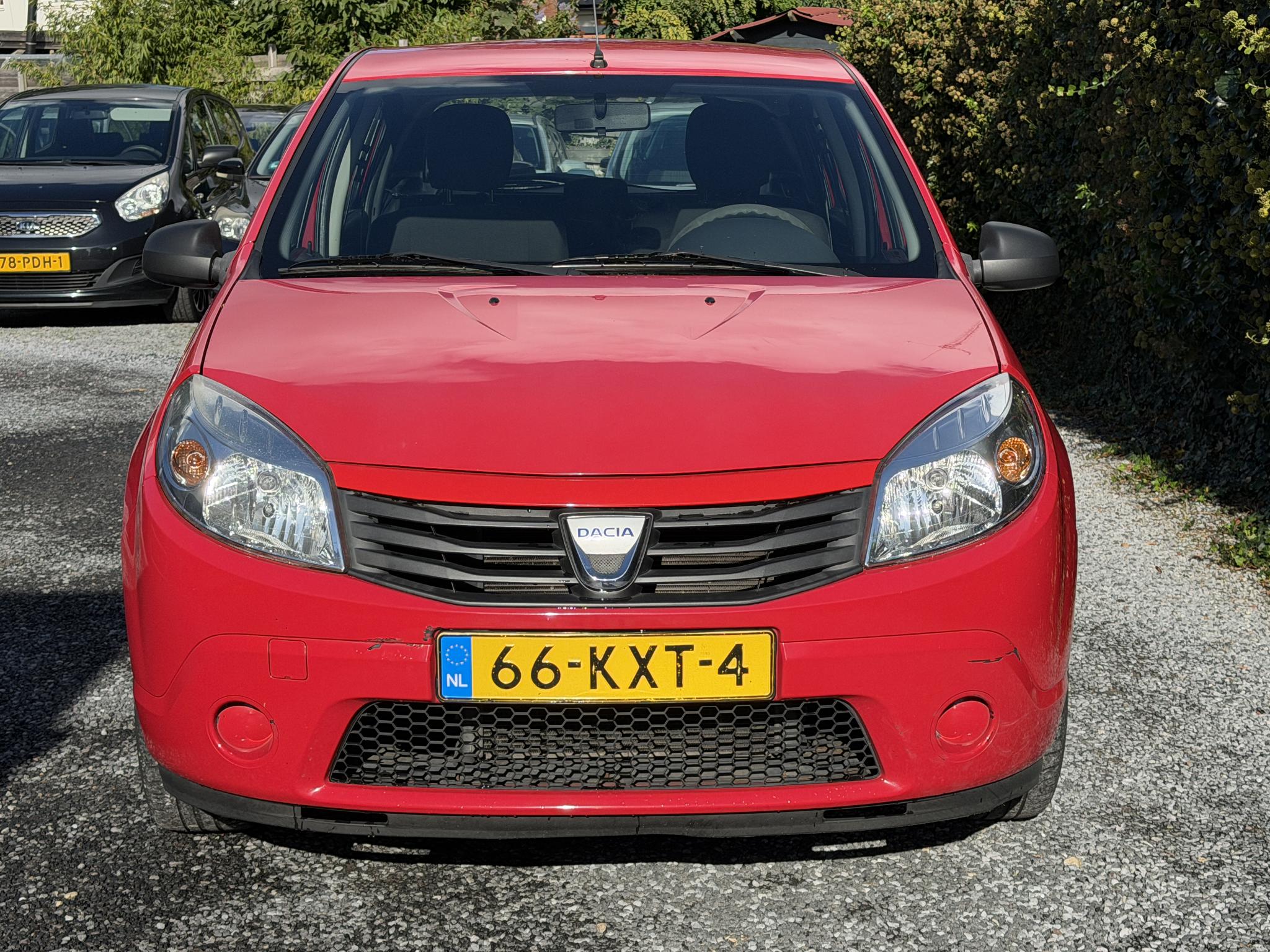 Foto van Dacia Sandero