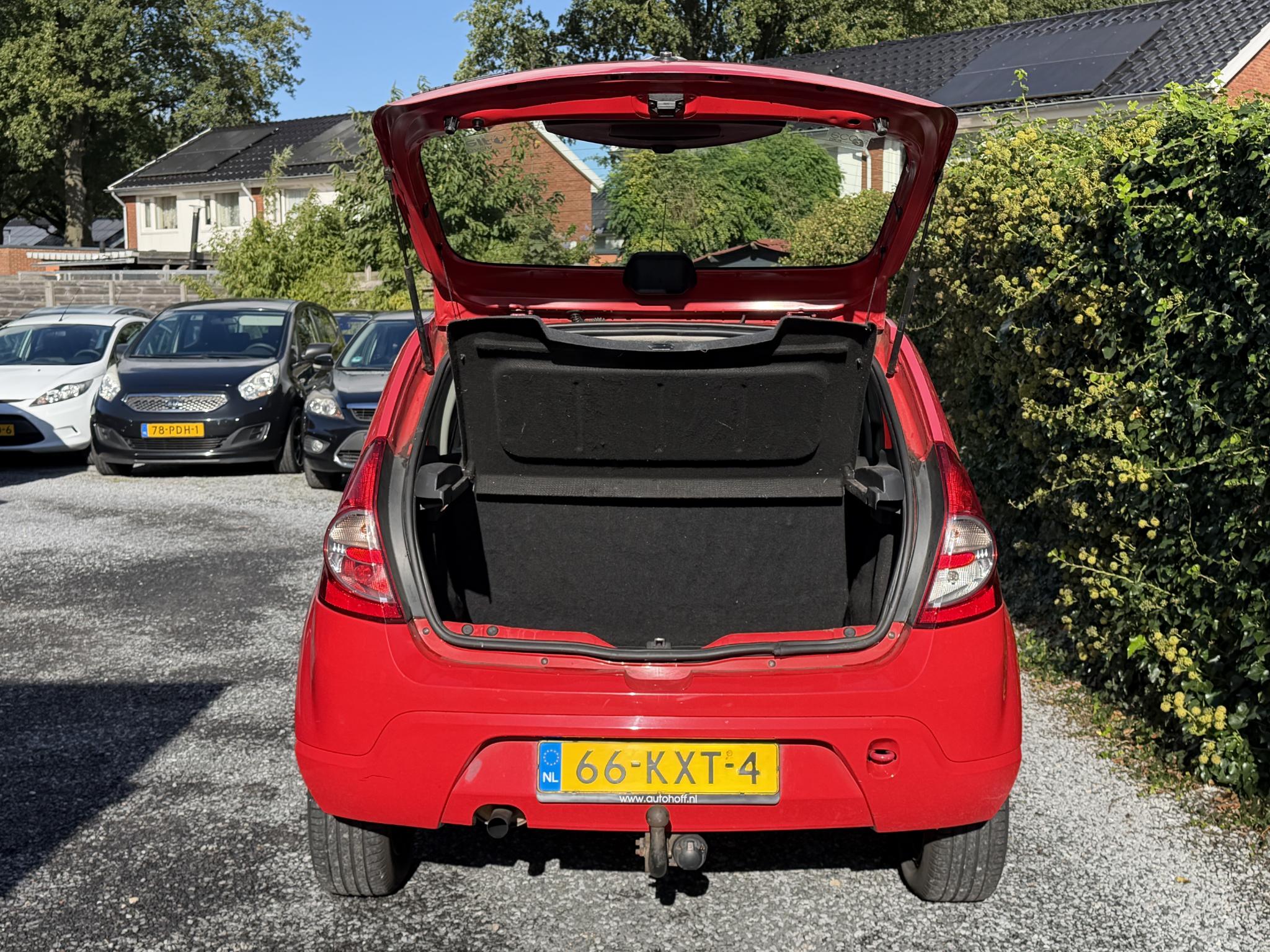 Foto van Dacia Sandero