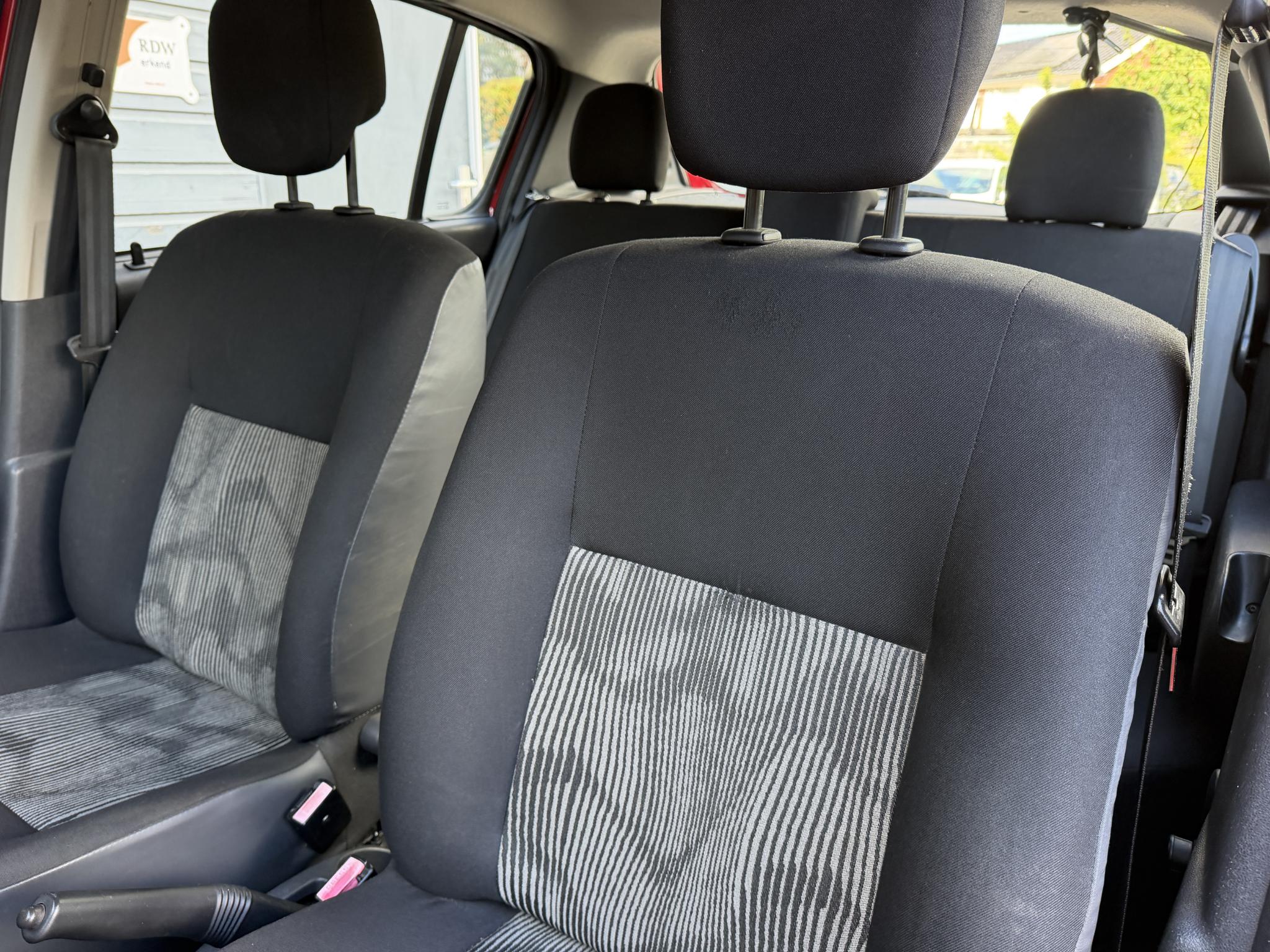 Foto van Dacia Sandero