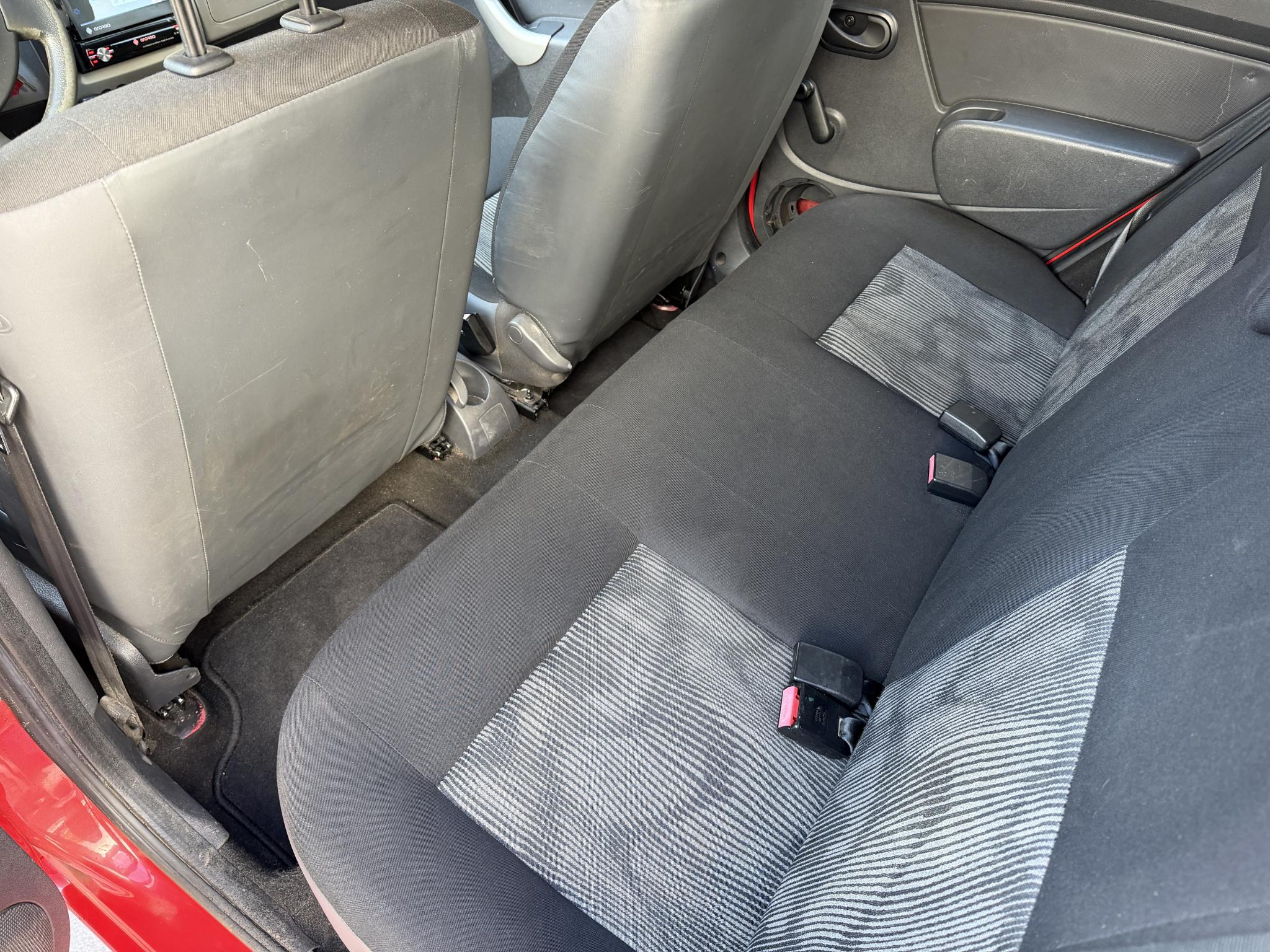 Foto van Dacia Sandero