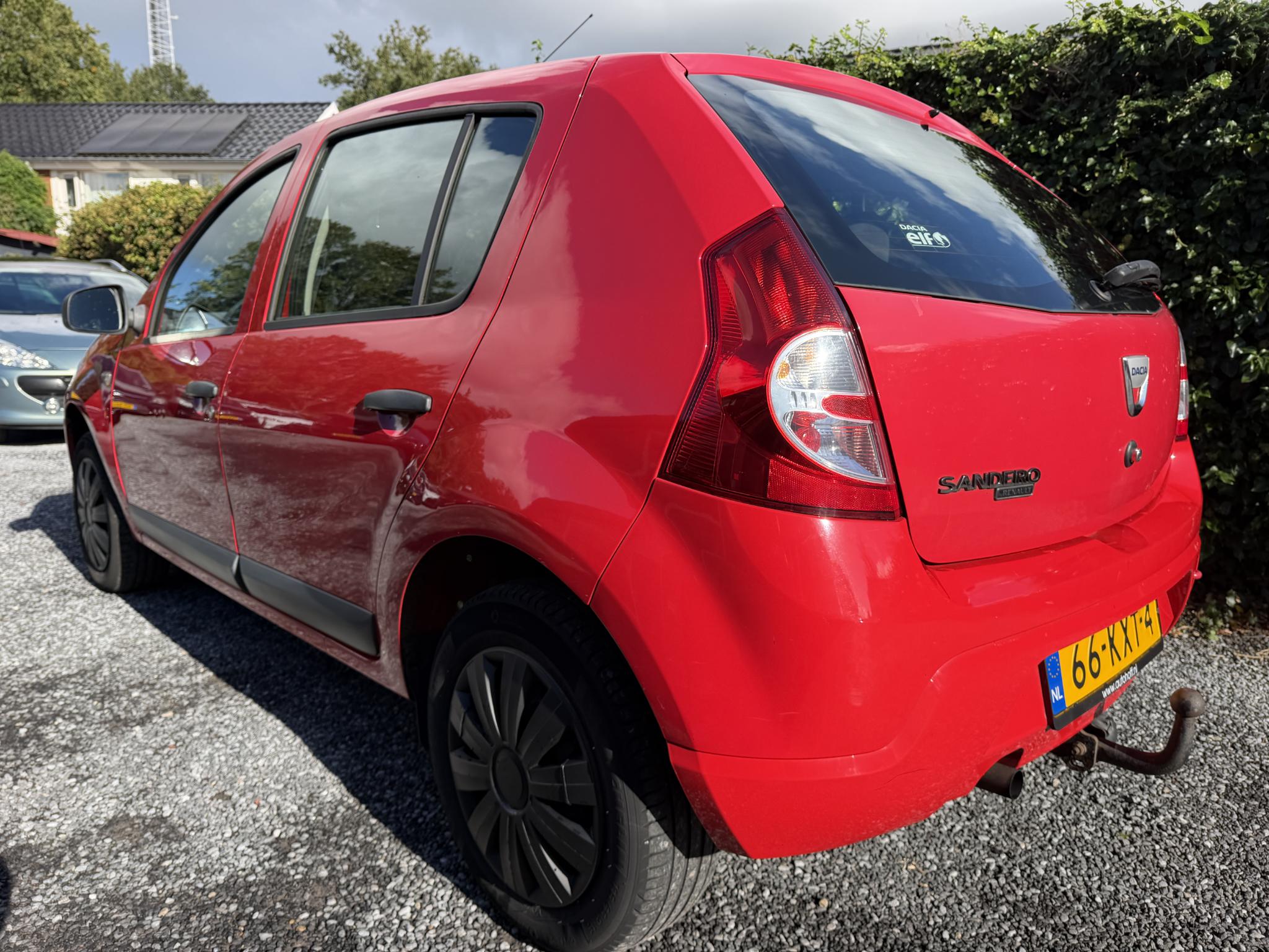 Foto van Dacia Sandero