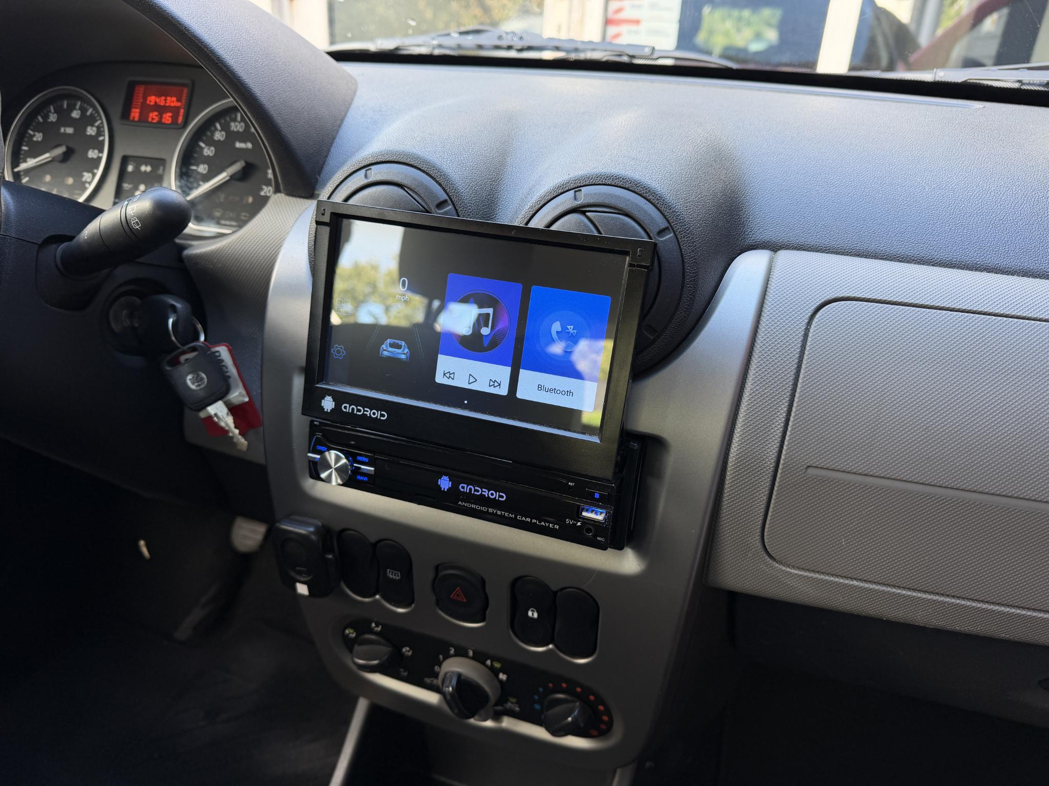 Foto van Dacia Sandero