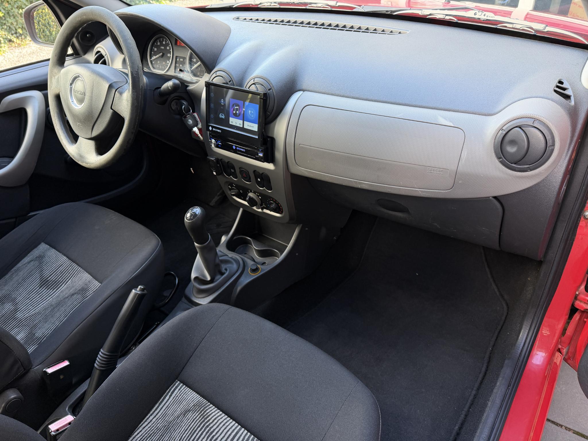 Foto van Dacia Sandero