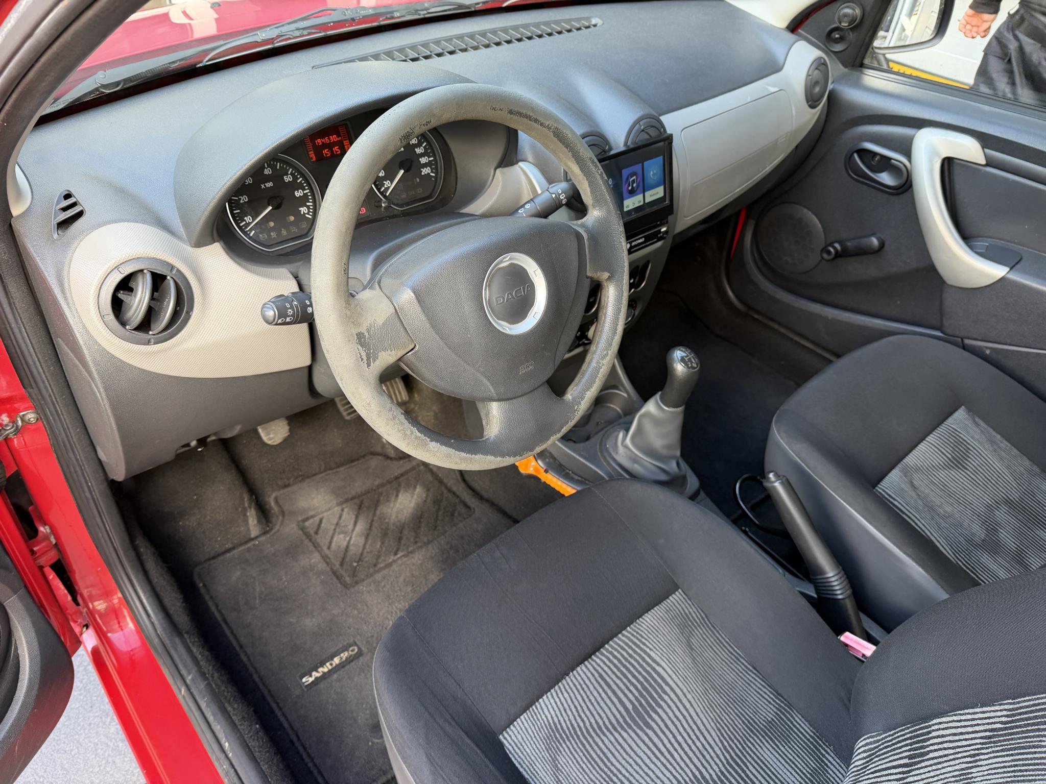 Foto van Dacia Sandero
