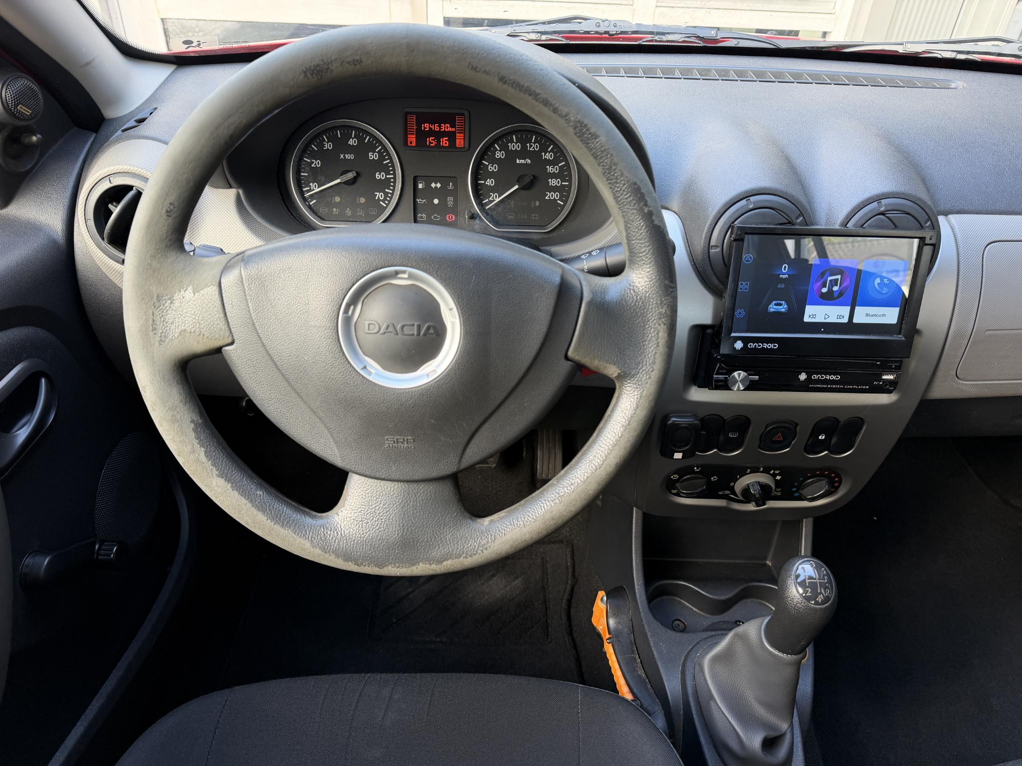 Foto van Dacia Sandero