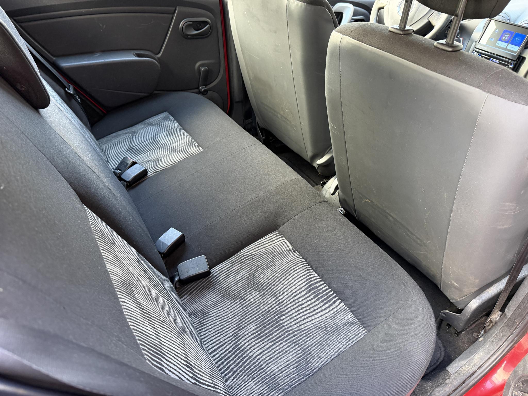 Foto van Dacia Sandero