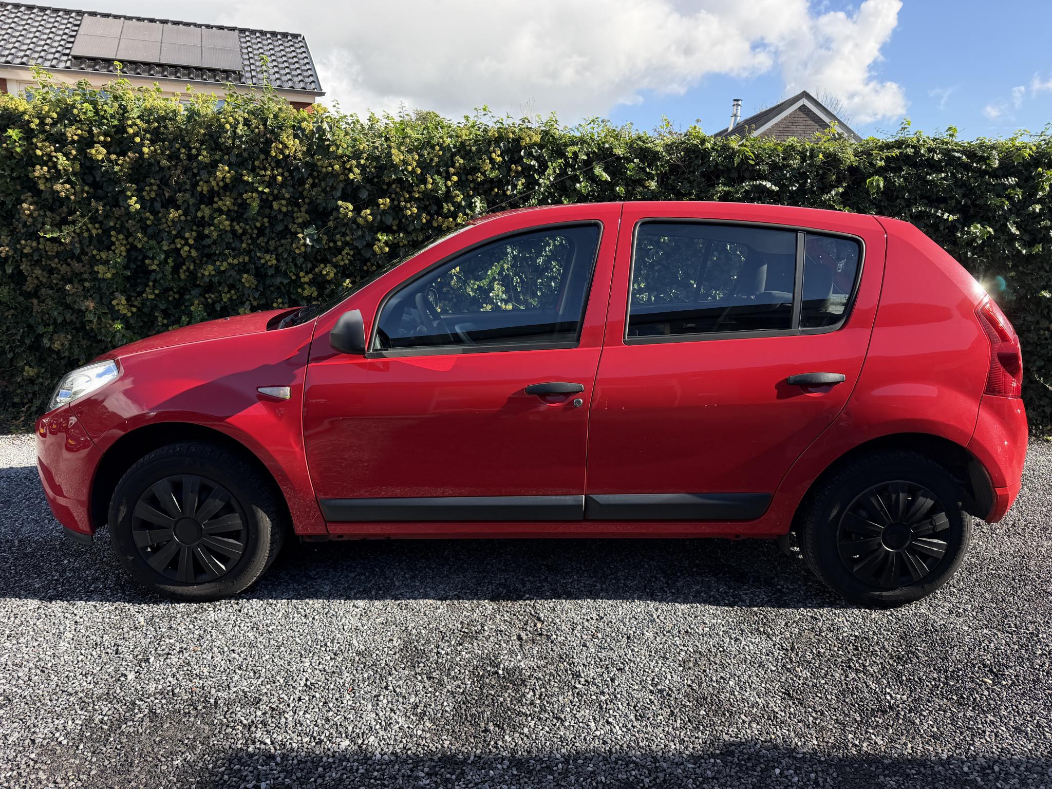 Foto van Dacia Sandero