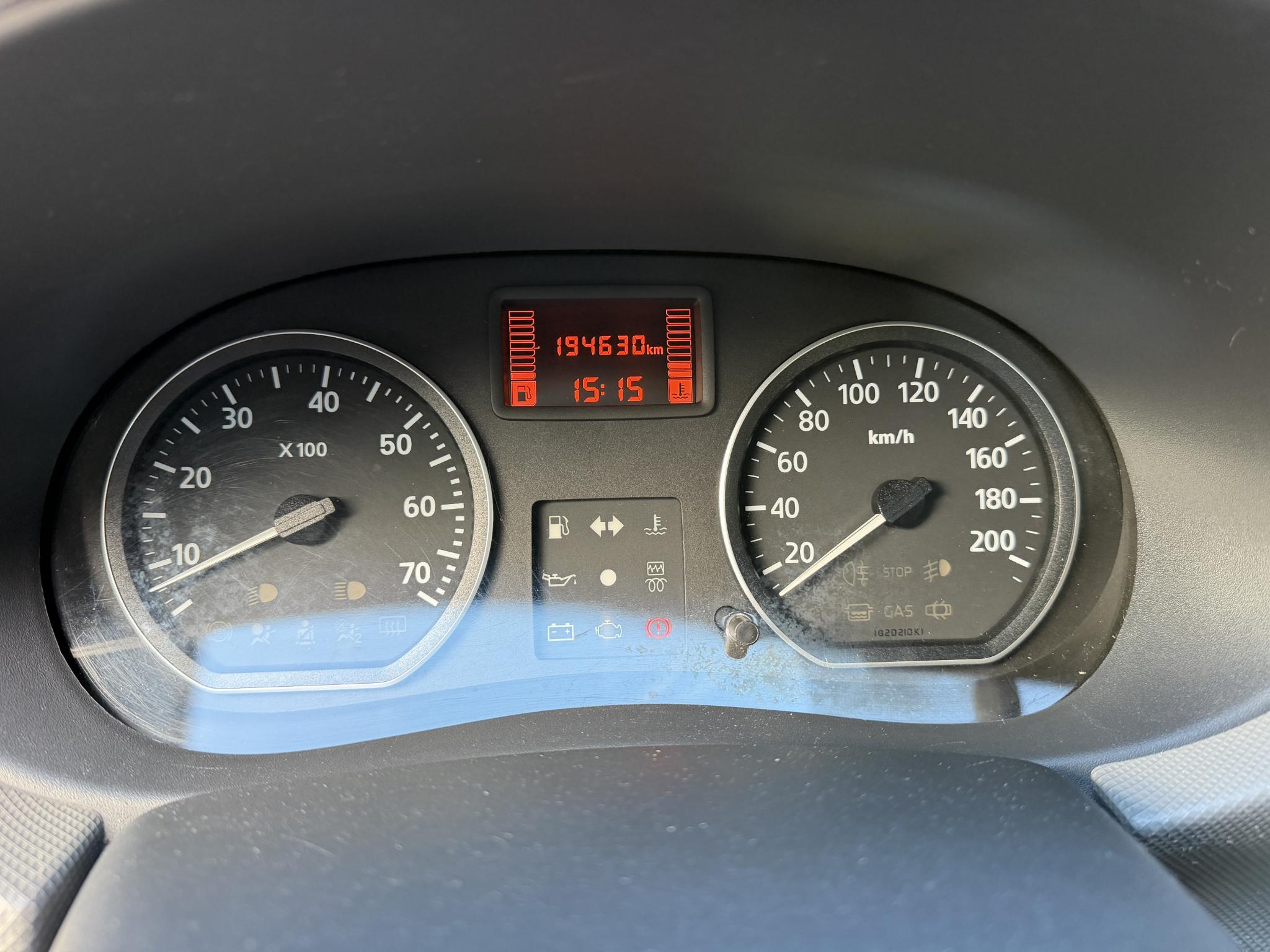 Foto van Dacia Sandero