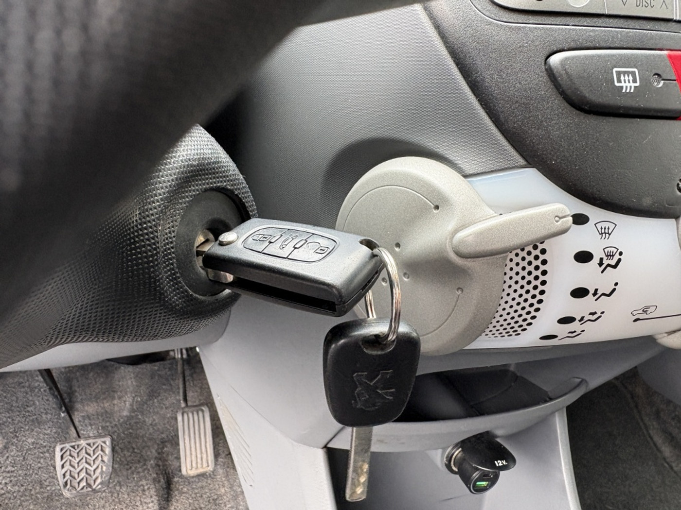 Foto van Peugeot Peugeot 107
